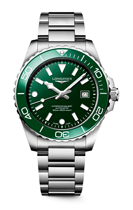 Наручные часы Longines Hydroconquest