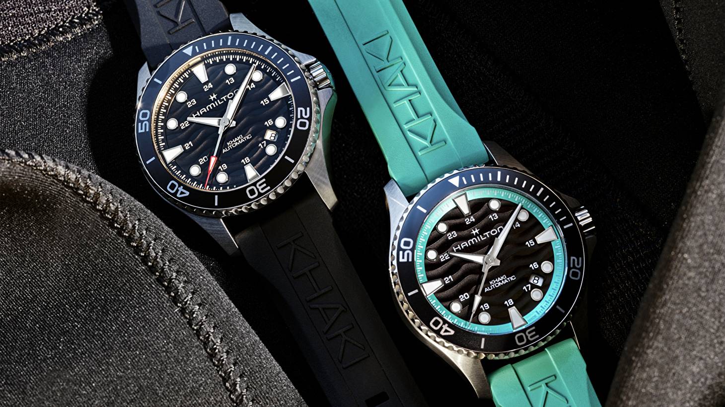 Hamilton Khaki Navy Scuba Auto 40mm