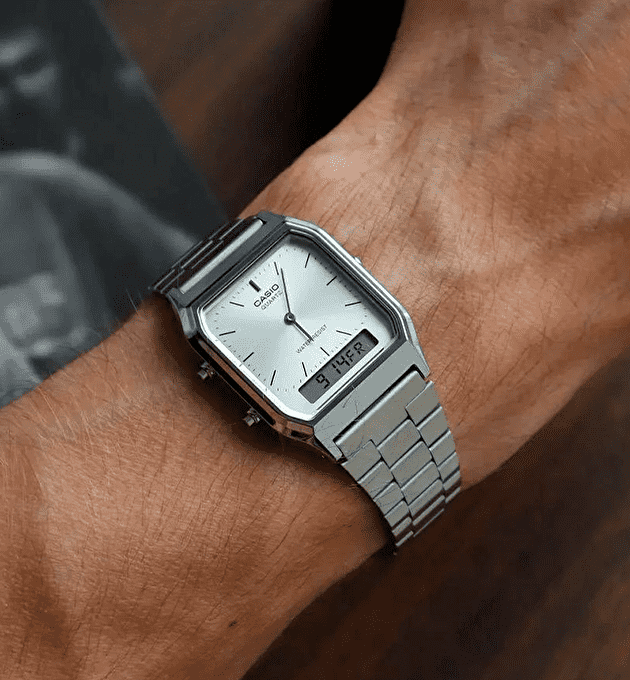 Наручные часы Casio Vintage