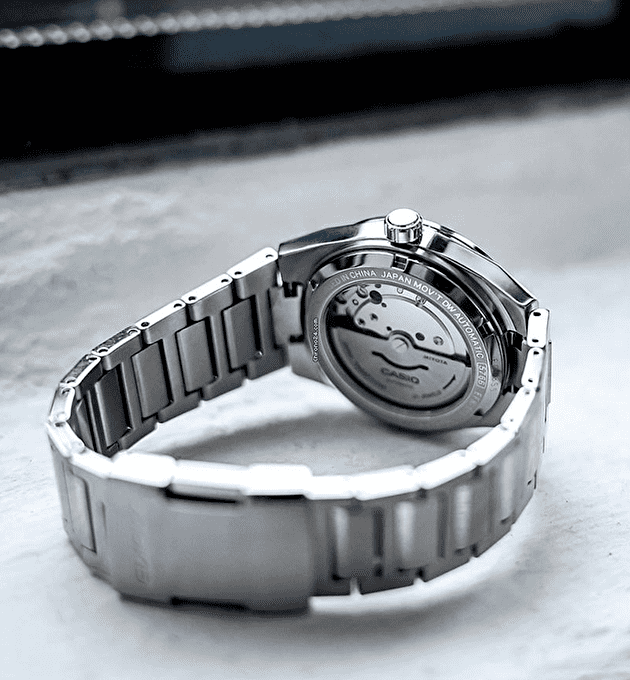 Наручные часы Casio Edifice Automatic