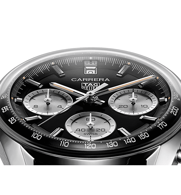 Наручные часы Tag Heuer Carrera 
Chronograph
