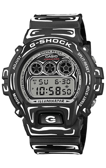 Наручные часы Casio G-Shock x Joshua Vides