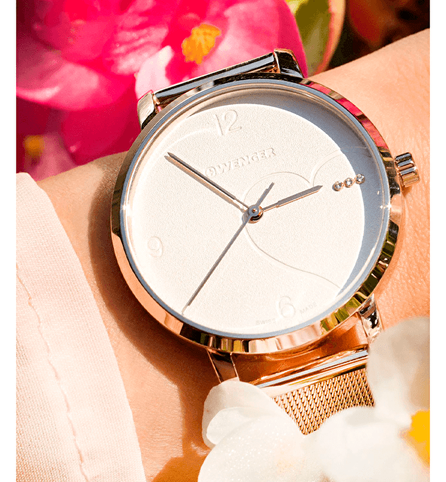 Наручные часы Wenger Metropolitan Donnissima