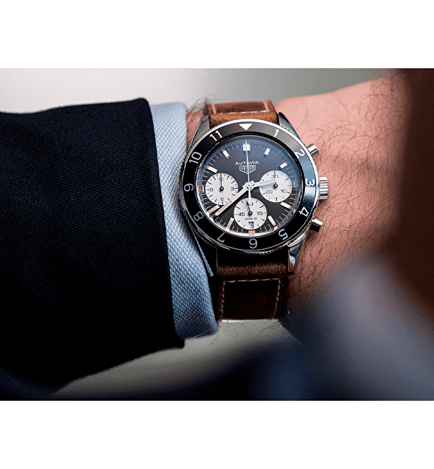 Наручные часы Tag Heuer Autavia