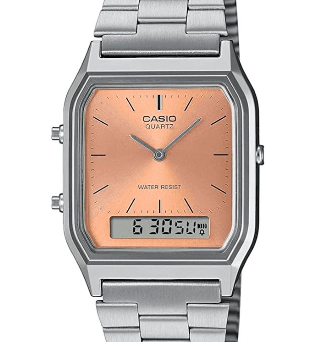 Наручные часы Casio Vintage