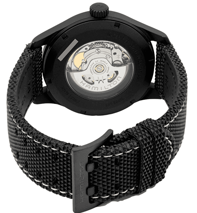 Наручные часы Hamilton Khaki Field Titanium Auto