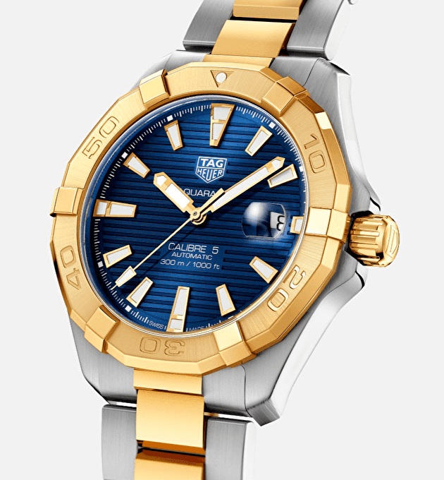 Наручные часы Tag Heuer Aquaracer 300m Calibre 5 Automatic 41