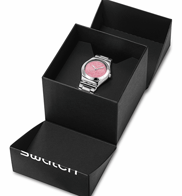 Наручные часы SWATCH PETAL CHARM