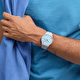 Наручные часы SWATCH BLUEBERRY  SKY