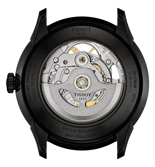 Наручные часы Tissot Chemin Des Tourelles Skeleton