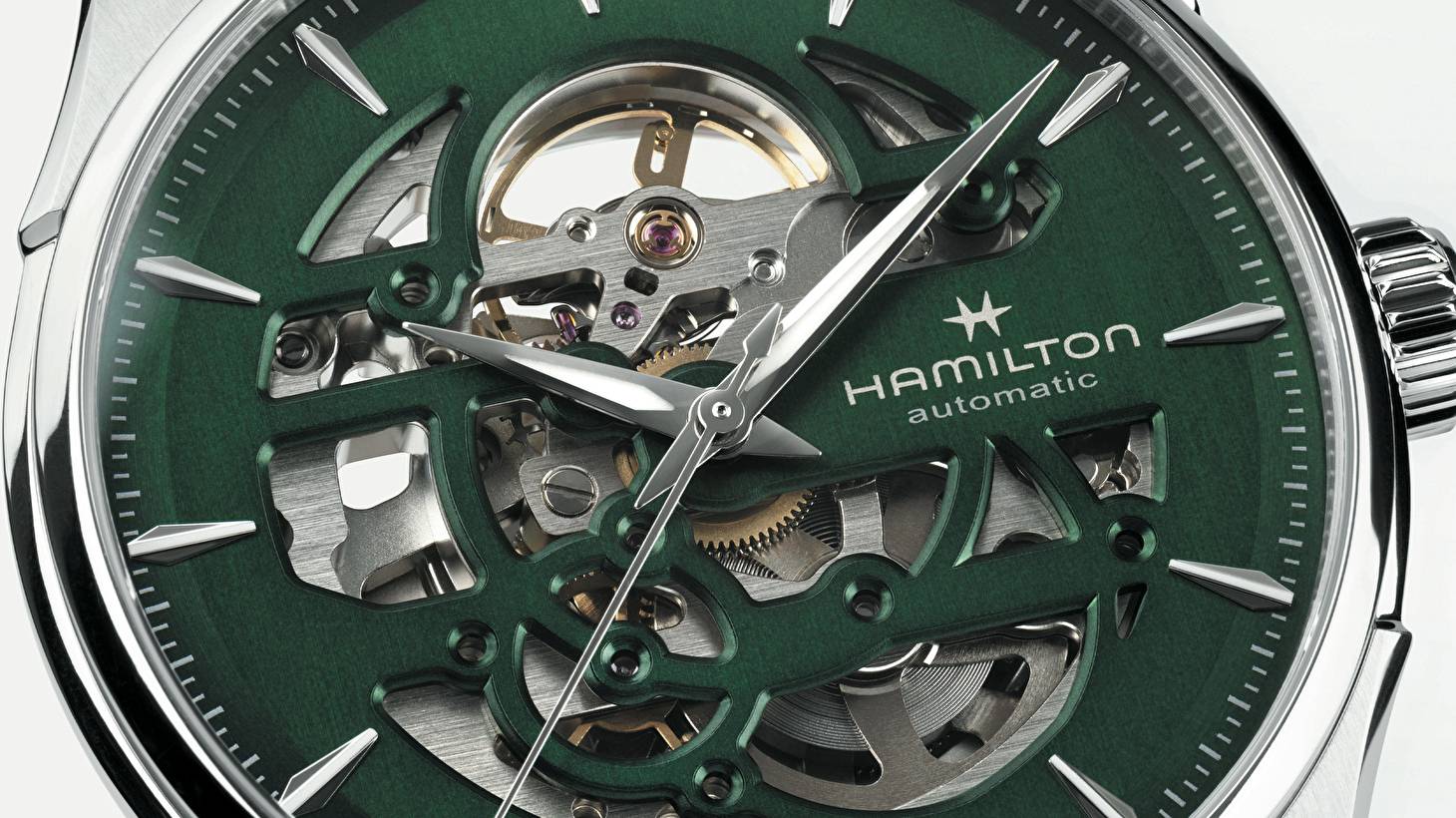 HAMILTON JAZZMASTER SKELETON: переосмысление современной классики