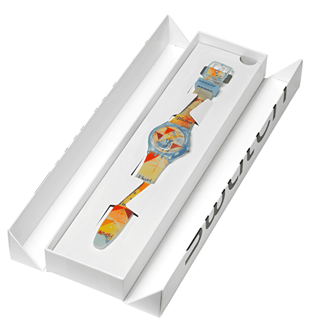 Наручные часы SWATCH KLEE'S BAVARIAN DON GIOVANNI