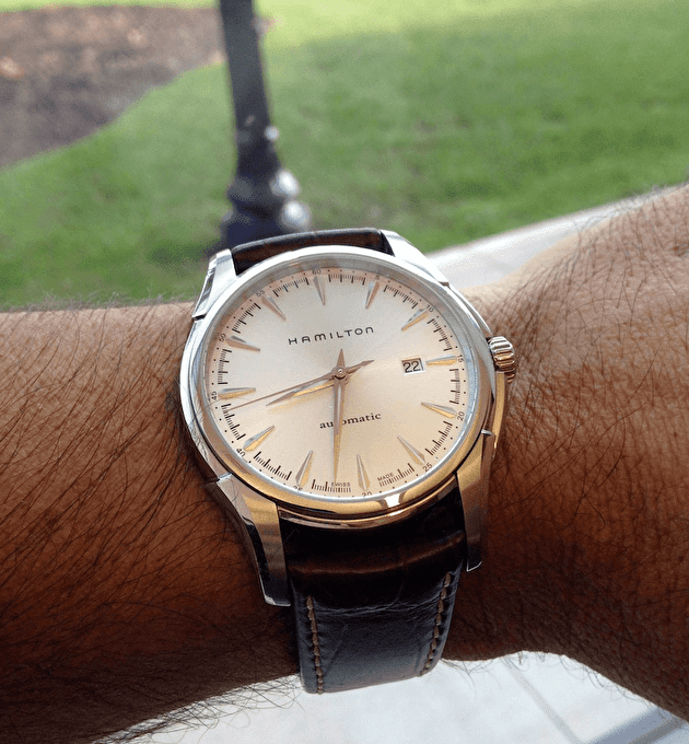 Наручные часы Hamilton Jazzmaster Viewmatic Auto