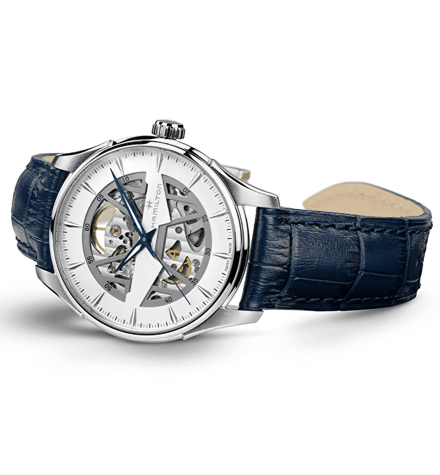 Наручные часы Hamilton Jazzmaster Skeleton Auto