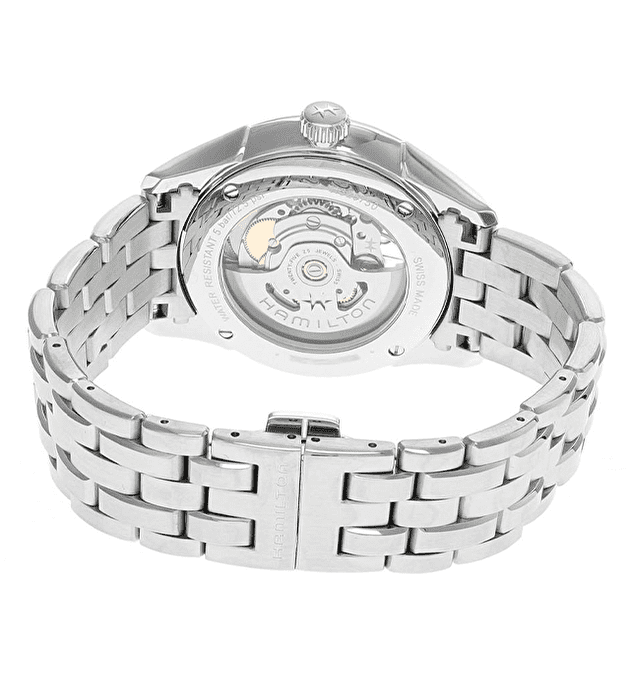 Наручные часы Hamilton Jazzmaster Open Heart Auto