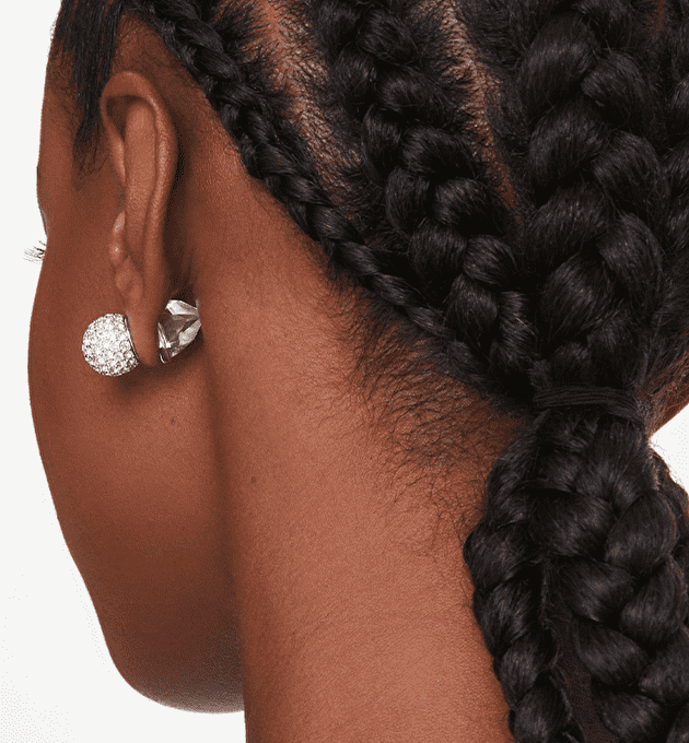 Серьги-гвоздики Lucent