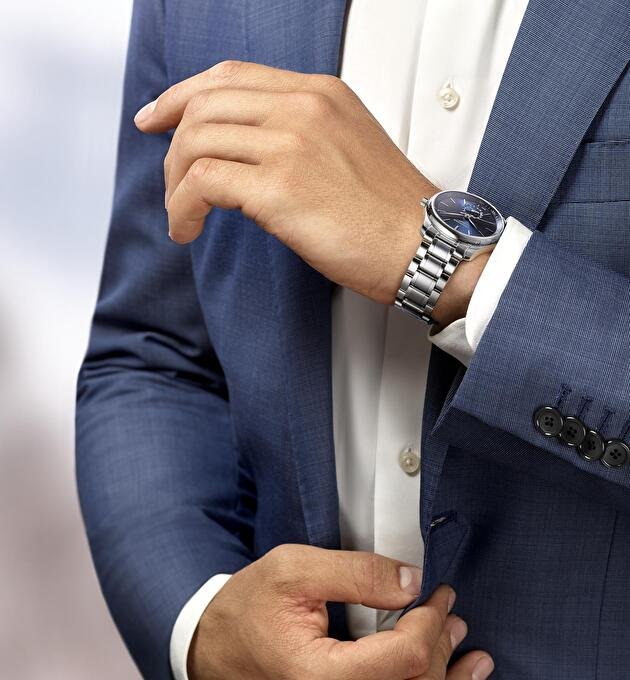 Наручные часы The Longines Master Collection