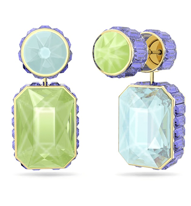 Серьги-гвоздики Chroma