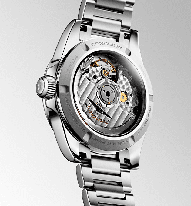 Наручные часы Longines Conquest