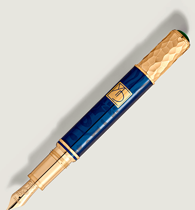 Перьевая ручка Masters of Art Homage to Gustav Klimt Limited Edition 4810