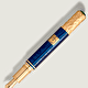Перьевая ручка Masters of Art Homage to Gustav Klimt Limited Edition 4810