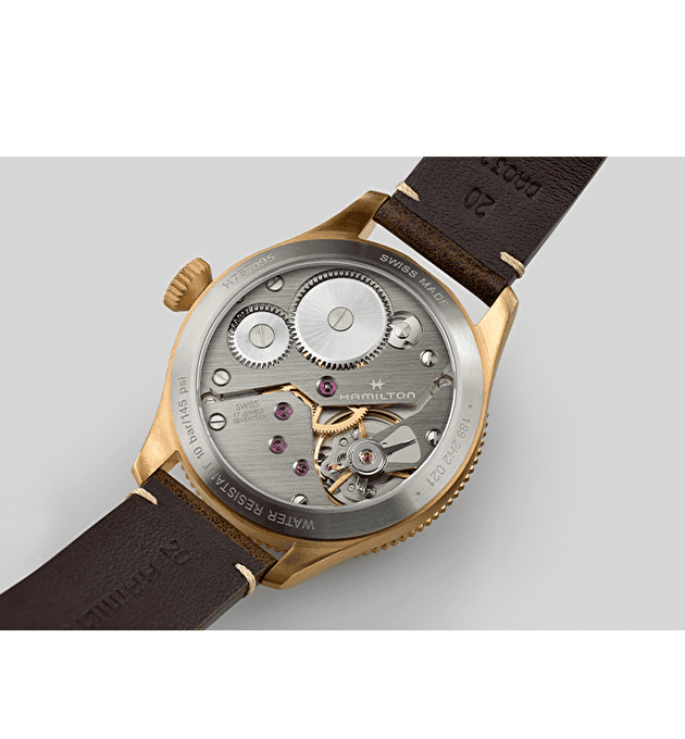 Наручные часы Hamilton Khaki Aviation pilot Pioneer Bronze