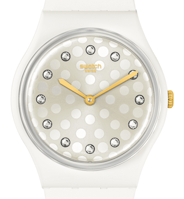 Наручные часы SWATCH SPARKLE SHINE