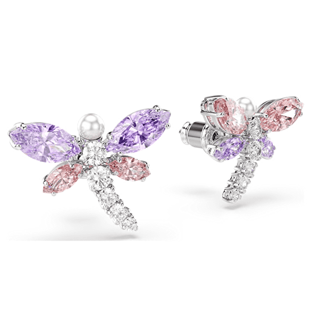 Серьги-гвоздики Ariana Grande x Swarovski