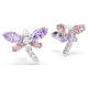 Серьги-гвоздики Ariana Grande x Swarovski
