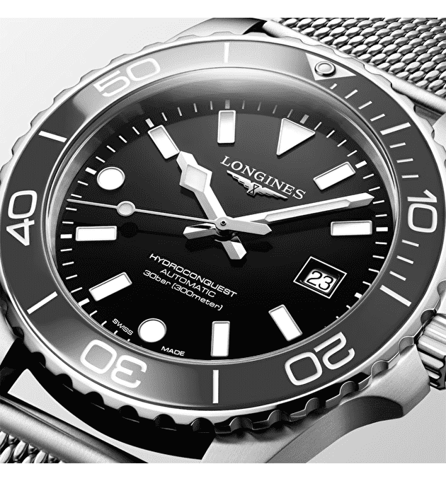 Наручные часы Longines Hydroconquest