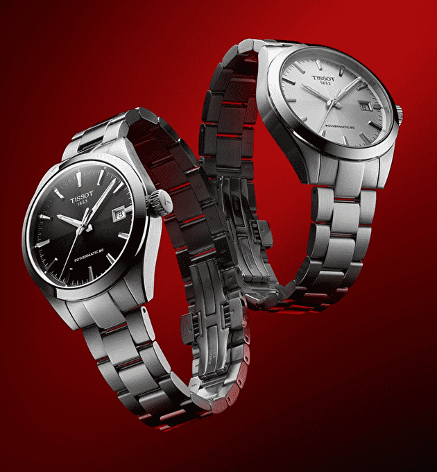Наручные часы Tissot Gentleman 38mm