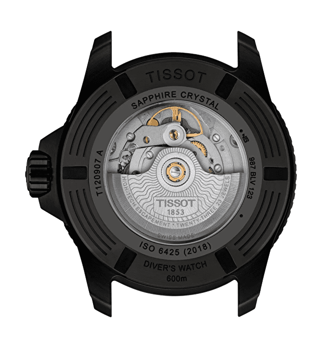 Наручные часы Tissot Seastar 2000 44mm