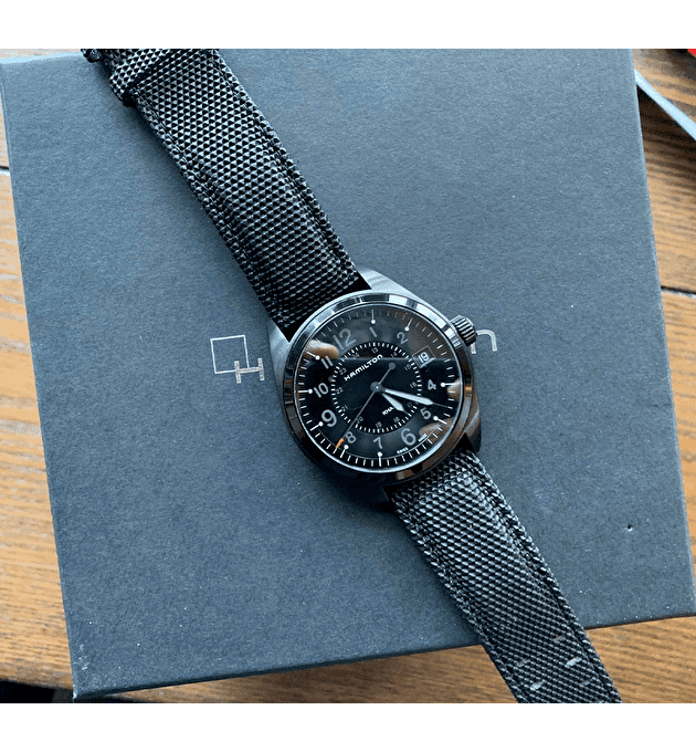 Наручные часы Hamilton Khaki Field Quartz