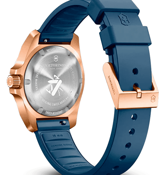 Наручные часы Victorinox Inox Small