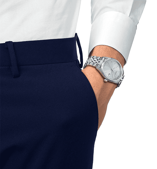 Наручные часы Tissot Ballade 40 mm