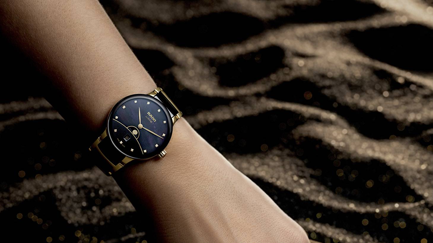 Rado Centrix Moonphase Limited Edition