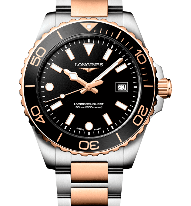 Наручные часы Longines Hydroconquest