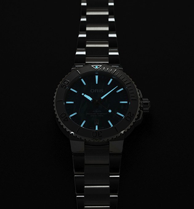 Наручные часы ORIS X BRACENET