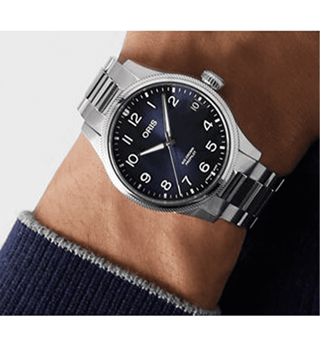 Наручные часы Big Crown ProPilot Big Date