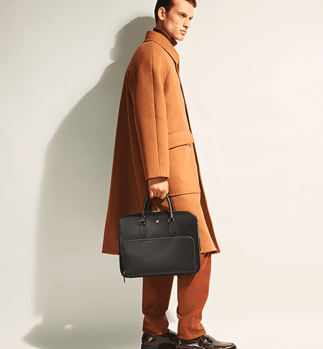 Сумка для документов среднего размера Sartorial