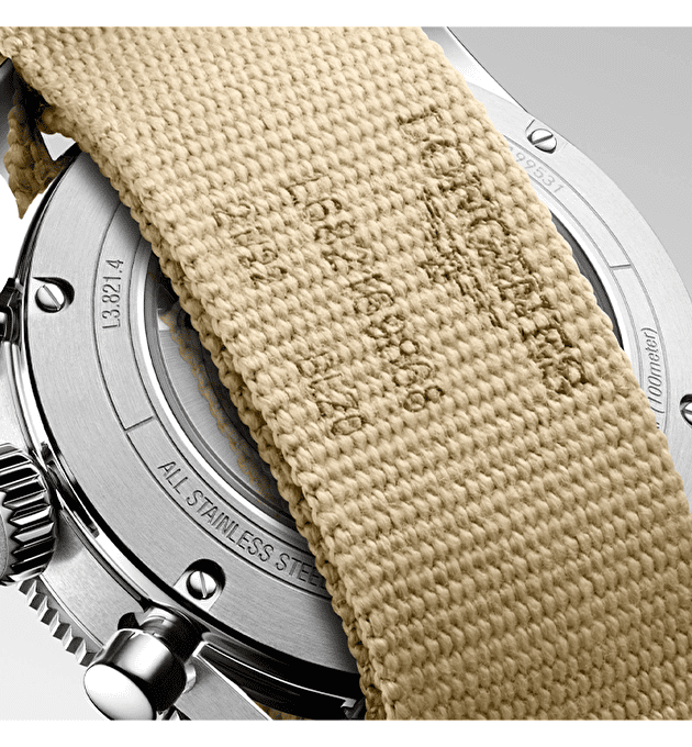 Наручные часы Longines Spirit Flyback