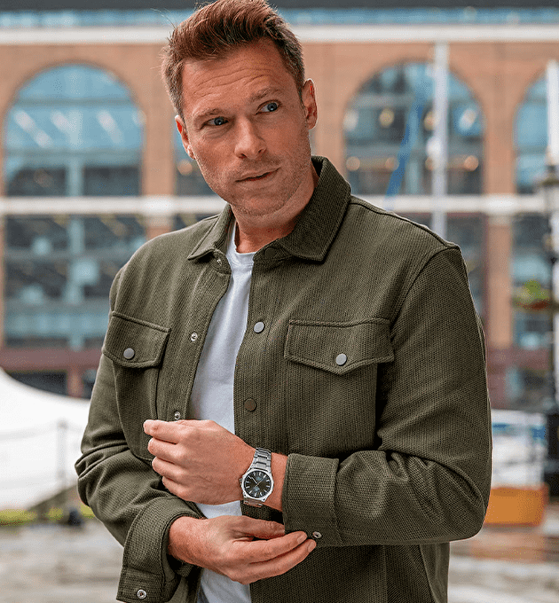 Наручные часы Casio Edifice