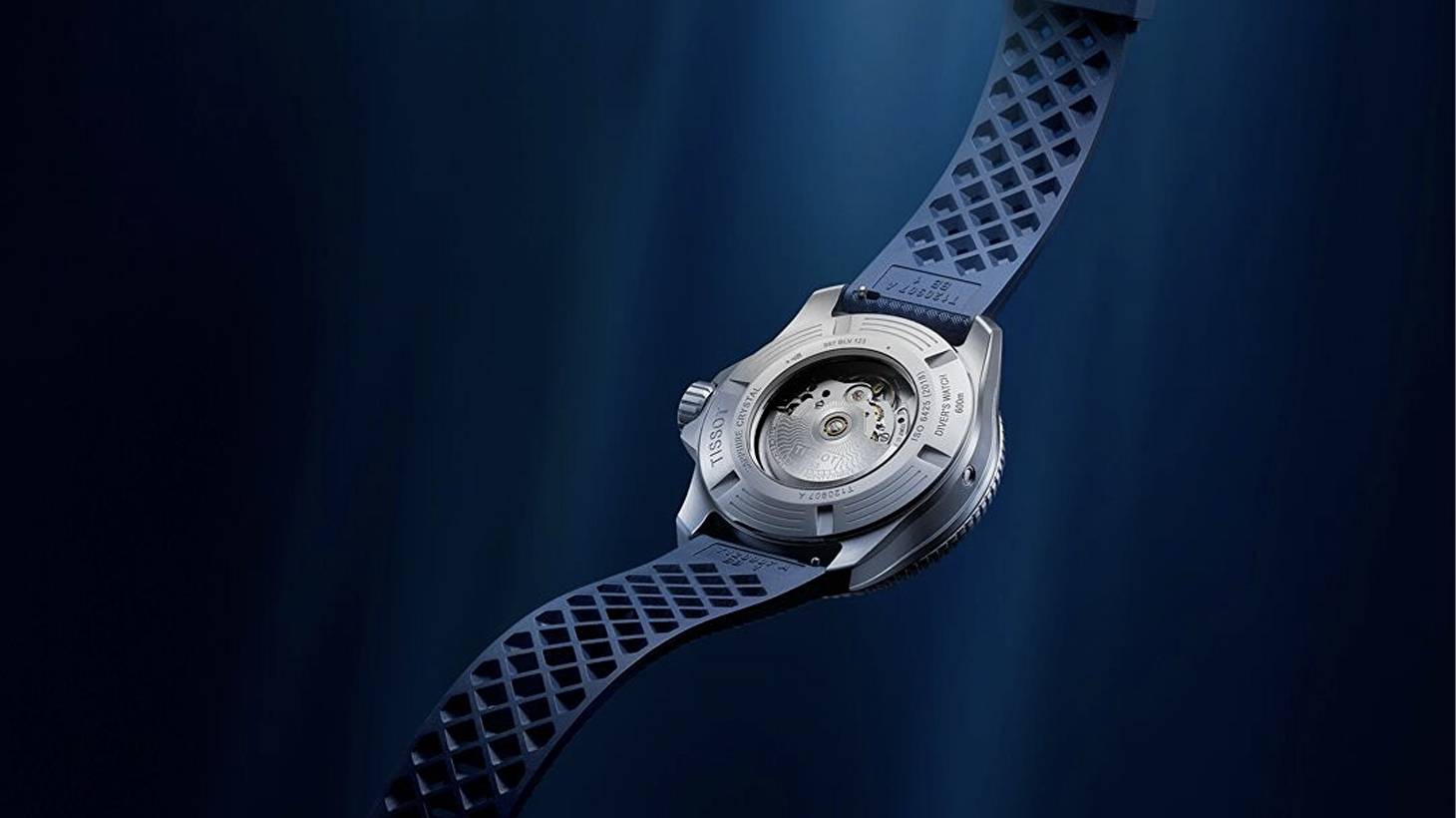 Tissot Seastar 2000 Professional