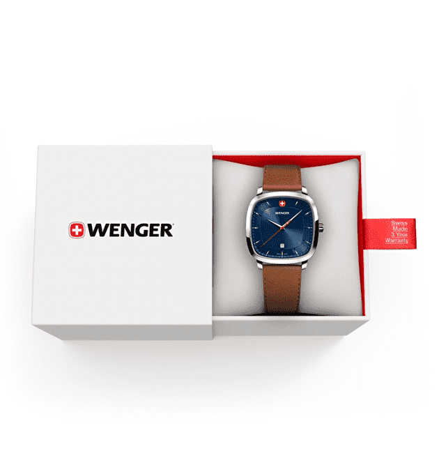 Наручные часы Wenger Vintage Classic