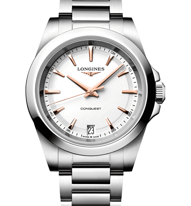 Наручные часы Longines Conquest Classic