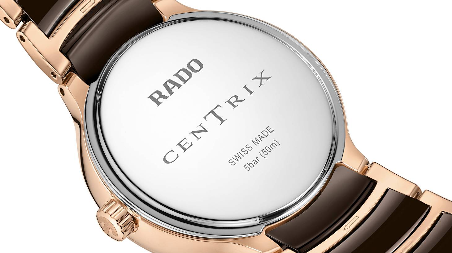 Rado Centrix Moonphase Limited Edition