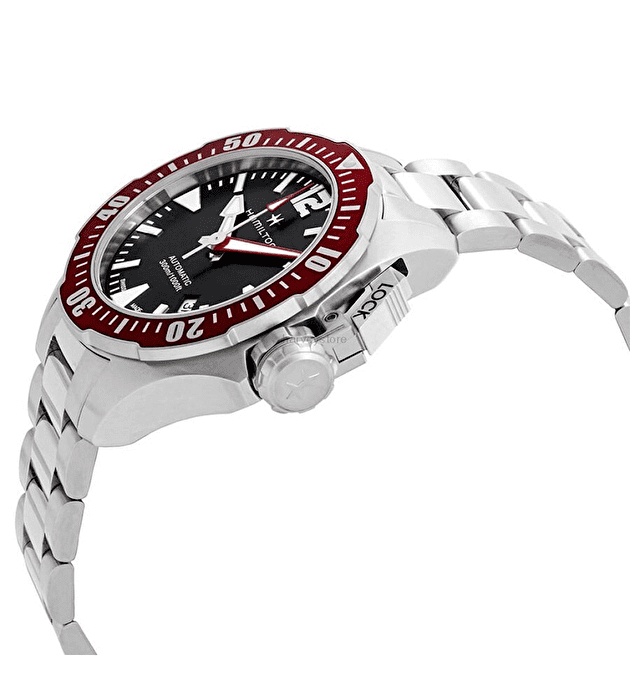 Наручные часы Hamilton Khaki Navy Frogman Auto