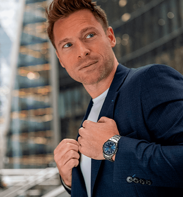 Наручные часы Casio Edifice