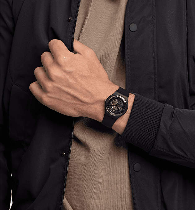 Наручные часы SILVER GLAM