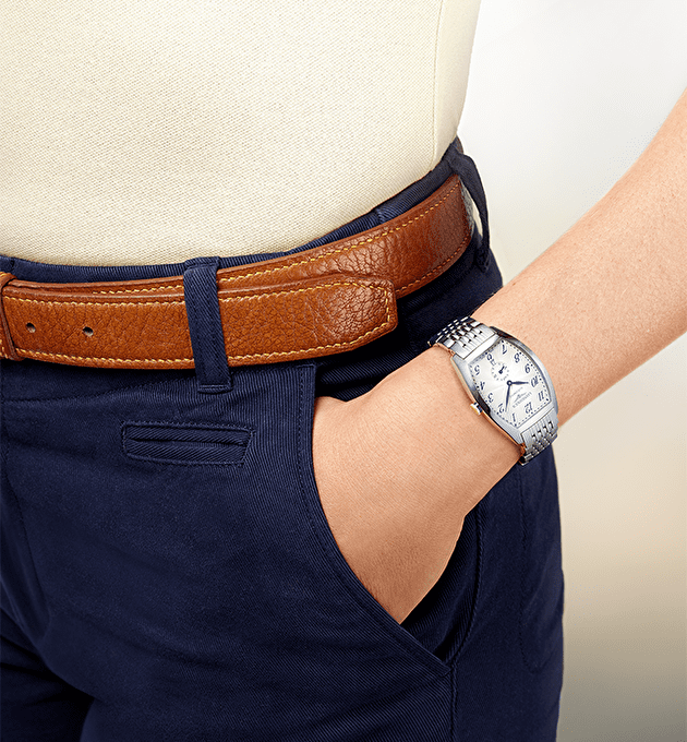 Наручные часы Longines Evidenza